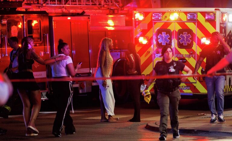 Tiroteo en Chicago deja 4 muertos y 14 heridos