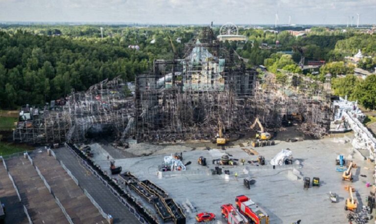 Tomorrowland abre su camping y dará detalles de su edición alterada por incendio