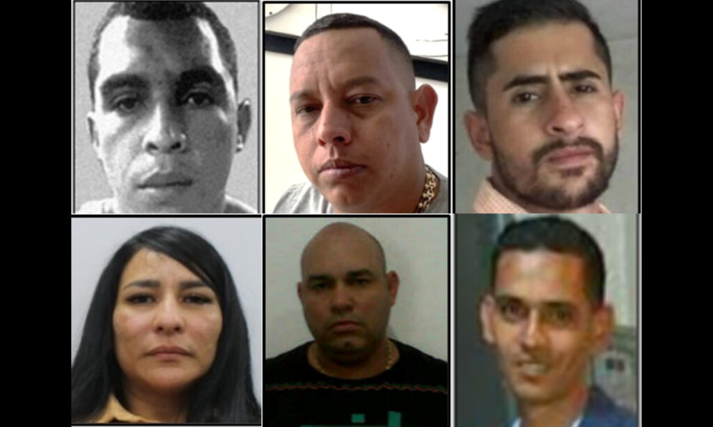 EE. UU. sanciona a “Niño Guerrero” y a 5 altos mandos del “Tren de Aragua”