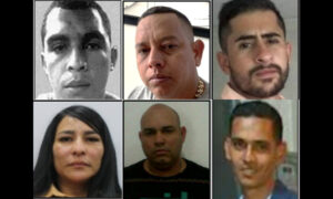 EE. UU. sanciona a “Niño Guerrero” y a 5 altos mandos del “Tren de Aragua”
