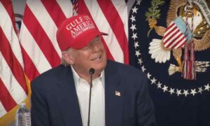 Trump afirma haber detenido a 2.700 miembros del “Tren de Aragua”