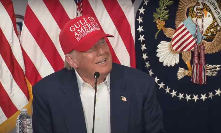 Trump afirma haber detenido a 2.700 miembros del “Tren de Aragua”