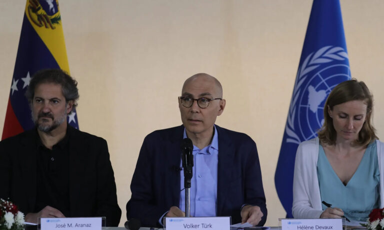 Oficina del Alto Comisionado lamenta “la moción aprobada” por la AN