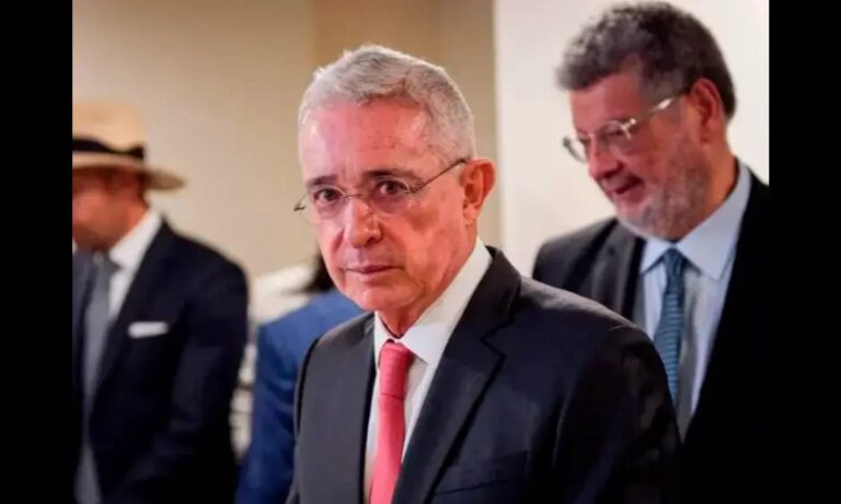 La defensa de Uribe presentará apelación a la sentencia el 11 de agosto