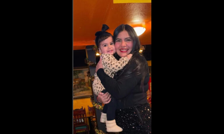 Trujillana muere trabajando como delivery en Colorado: su hija de 1 año sobrevivió