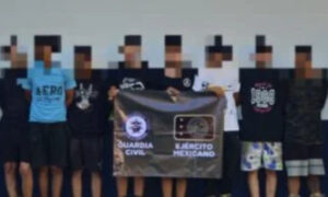 Informan que 20 venezolanos han sido detenidos en Michoacán en 2025