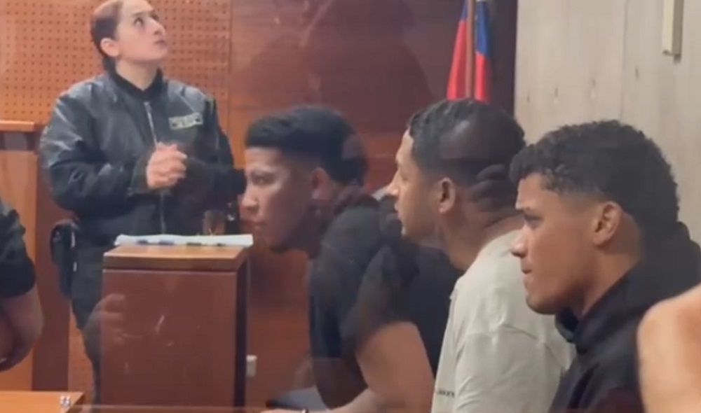 Presos 3 venezolanos por asesinato por encargo de un empresario en Chile