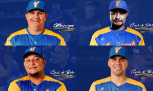 Johan Santana y Miguel Cabrera están en el “staff” de Venezuela para el Clásico Mundial