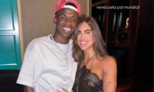Isabella Ladera confirma salida con Vinícius: “Venezuela pal Mundial”