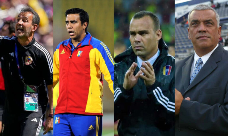 "Bocha” Batista confiesa que habló con Rafael Dudamel, César Farías y Richard Páez