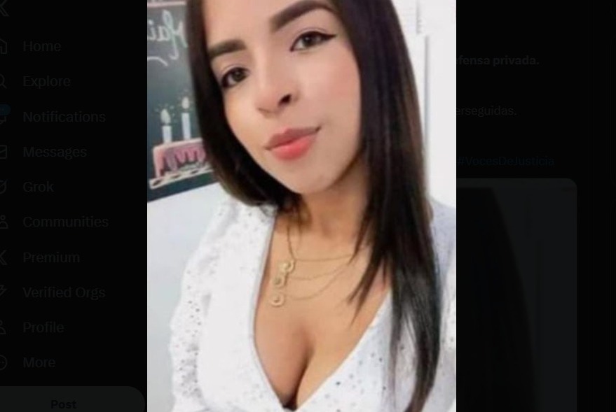 Exigen atención urgente y liberación para presa política embarazada