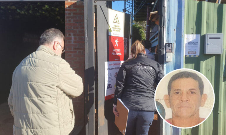 Venezolano se quita la vida lanzándose de edificio en construcción en Paraguay
