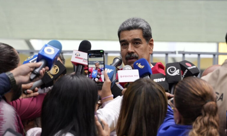 Maduro convocará un Consejo Federal de Gobierno con los 335 alcaldes electos