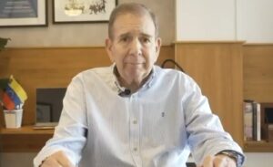 González Urrutia sobre el 28J: “No hay forma de perder el terreno ganado”