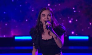 Joven venezolana brilla en La Voz Argentina 2025 con magistral presentación