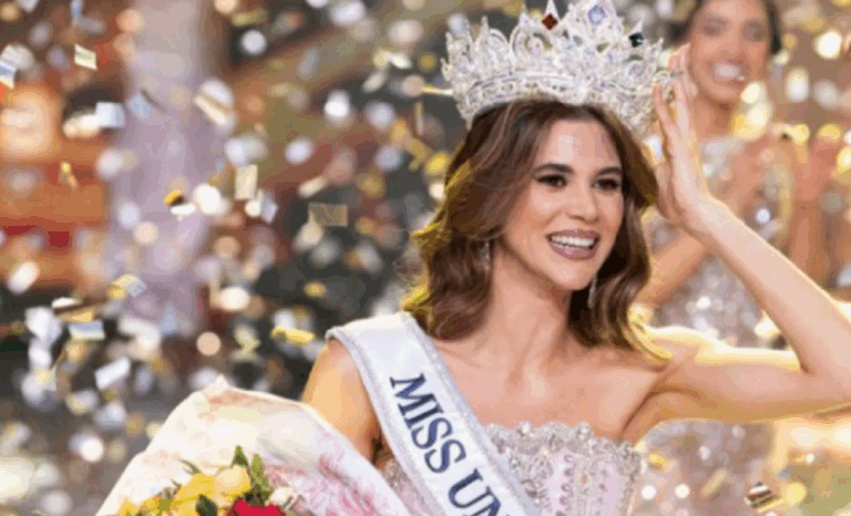 La dominicana Yamilex Hernández es la primera Miss Universo Latina