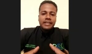 Detienen a Yandir Loggiodice, secretario general del Partido Centro Democrático