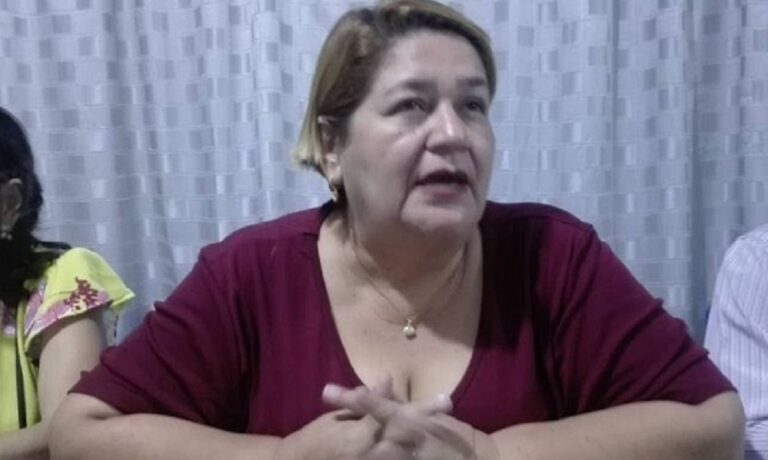 Detienen a Yanny González, presidenta del Colegio de Enfermería de Barinas