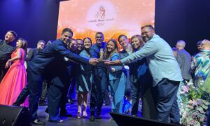 Banda zuliana Adveniat gana premio en los Catholic Music Awards