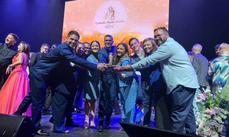 Banda zuliana Adveniat gana premio en los Catholic Music Awards