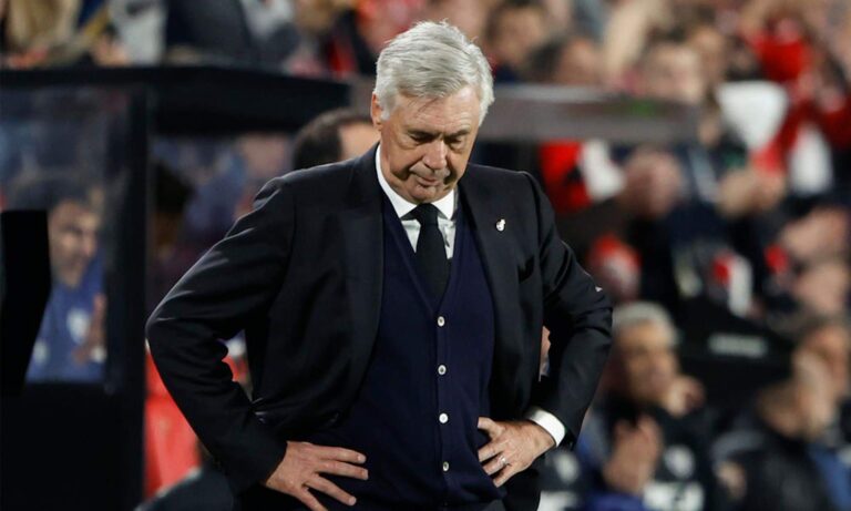 España condena a 1 año de prisión a Carlo Ancelotti por delitos contra Hacienda