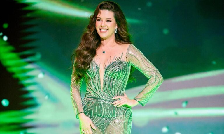 Alicia Machado arremete contra Miss Universo Latina