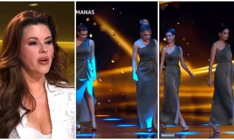 Las 4 venezolanas están en peligro de ser eliminadas en Miss Universo Latina