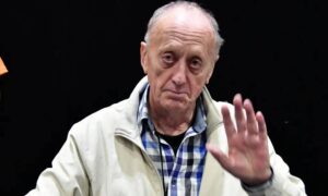 Muere a los 87 años Kenneth Colley, actor de “La guerra de las galaxias”
