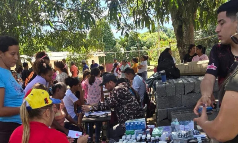 Lluvias dejan más de 50 familias afectadas en Cojedes
