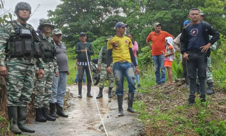 Aumenta el número de comunidades afectadas por las lluvias en cuatro estados