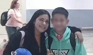 Madre venezolana detenida en EE. UU. suplica que la deporten junto a su hijo