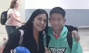 Madre venezolana logra volver a casa con su hijo tras ser arrestada por ICE