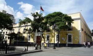 Gobierno agradece a eurodiputados por pedir “cesar las amenazas de EE. UU.”