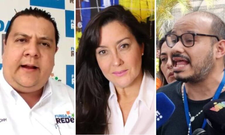 Provea asegura que 5 defensores de DD. HH. están "encarcelados injustamente"