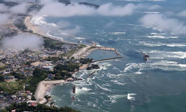 Rusia, Japón y Hawái levantan alerta de tsunami en sus costas del Pacífico