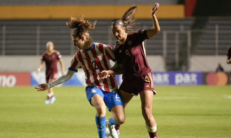 Vinotinto femenina queda eliminada de la Copa América tras caer ante Paraguay