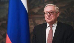 Rusia está "codo con codo" con Venezuela en su conflicto con EE. UU.