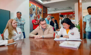 Noly Fernández asume como Autoridad Única de Salud del Zulia
