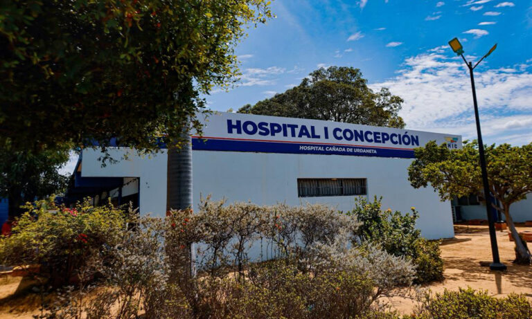Activan el Plan Cayapa de la Salud en el Hospital I Concepción de La Cañada