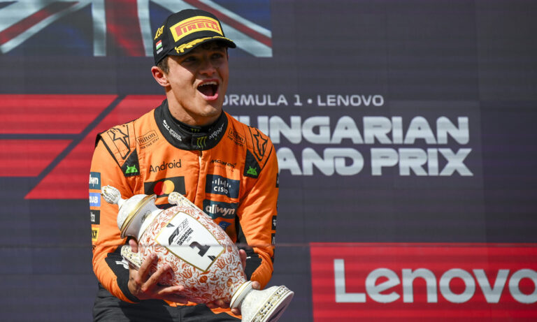 Norris se impone en Hungría y recorta distancias con Piastri en el Mundial de F1