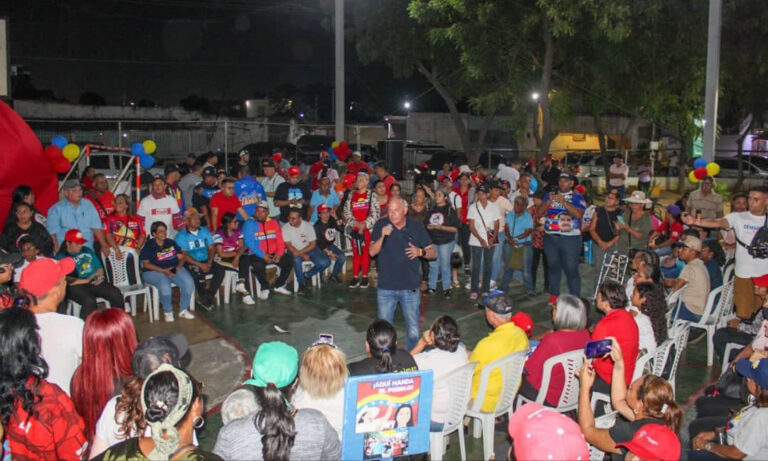 Alcaldía de Maracaibo crea Dirección del Poder Comunal con Beici Petit al frente