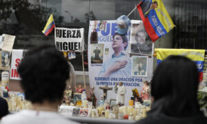 Uribe Turbay sufre hemorragia en el sistema nervioso y está en “condición crítica”