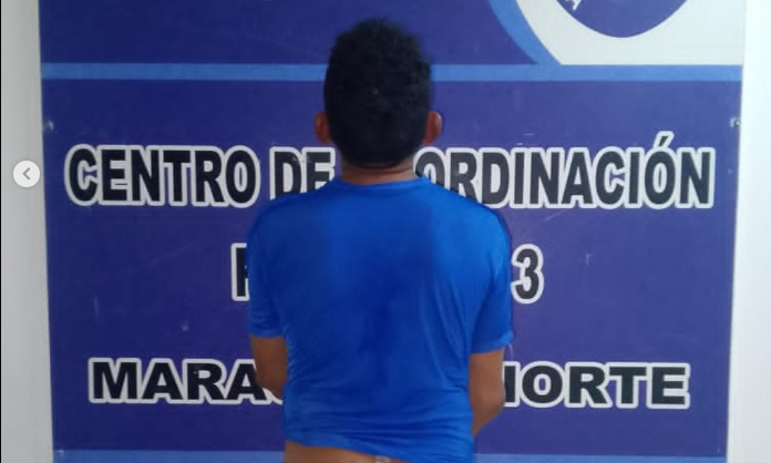 Preso por abusar de una adolescente de 13 años en Maracaibo