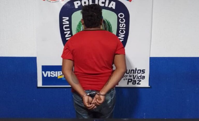 Capturan a sujeto acusado de abuso sexual contra 2 sobrinos