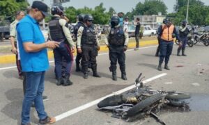 Aseguran que proliferación de accidentes en moto es un problema mundial