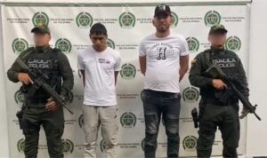 EE. UU. imputa a 2 miembros del “Tren de Aragua” por tráfico de drogas y armas