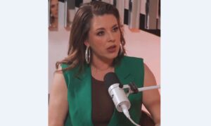 Alicia Machado revela que fue “adicta a las anfetaminas durante 6 años”