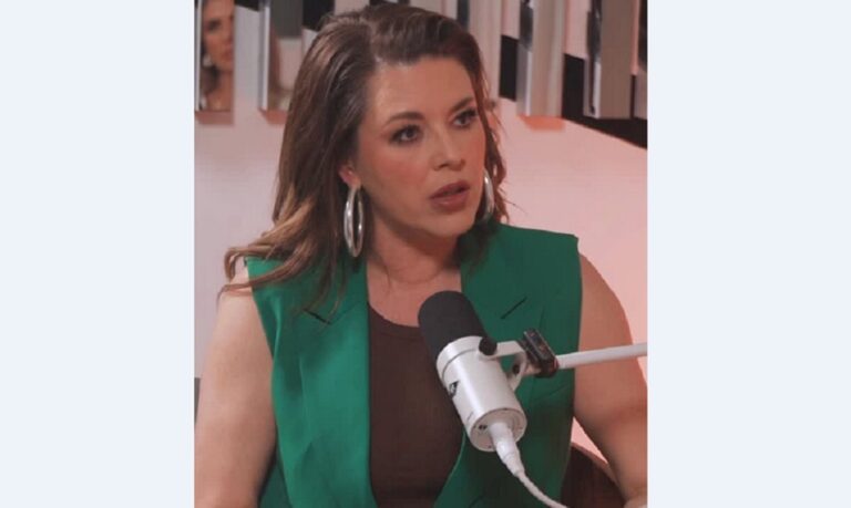 Alicia Machado revela que fue “adicta a las anfetaminas durante 6 años"
