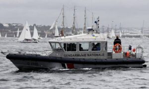 Francia refuerza su presencia en el Caribe para el combate del narcotráfico