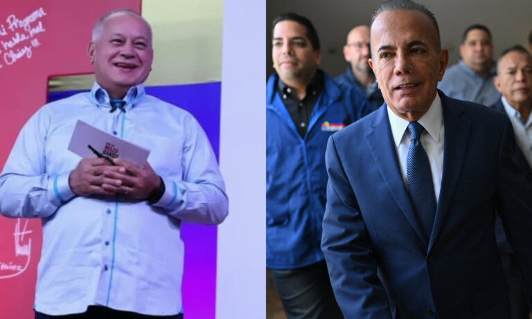 Cabello comenta que Rosales “va a desaparecer por un tiempo de la política”